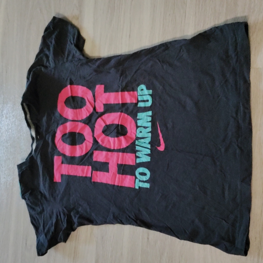 Nike shirt